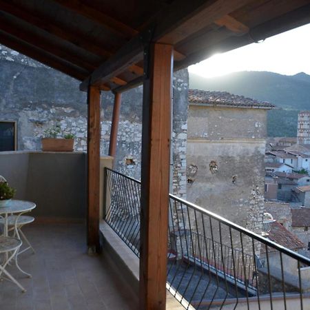 B&B Le Principesse Sermoneta Buitenkant foto