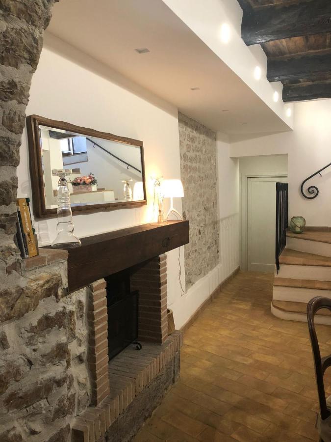 B&B Le Principesse Sermoneta Buitenkant foto