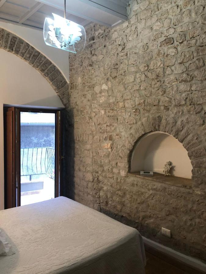 B&B Le Principesse Sermoneta Buitenkant foto