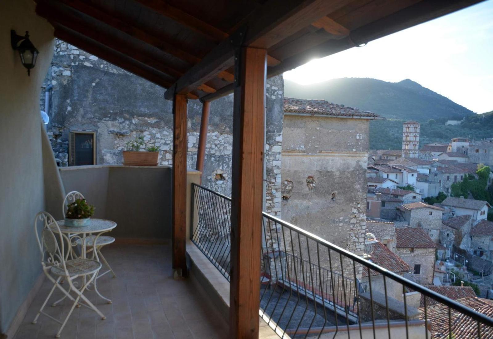 B&B Le Principesse Sermoneta Buitenkant foto