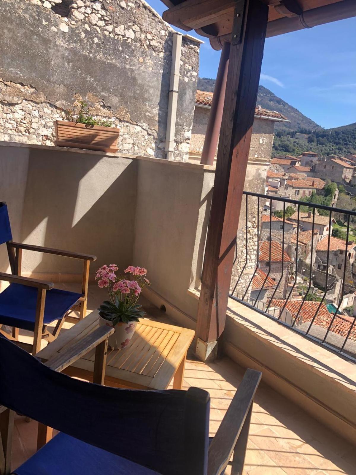 B&B Le Principesse Sermoneta Buitenkant foto